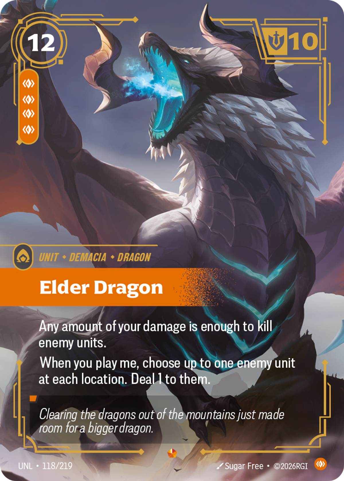 Elder Dragon