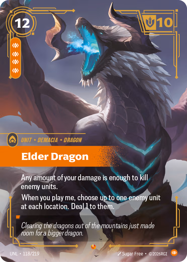 Elder Dragon