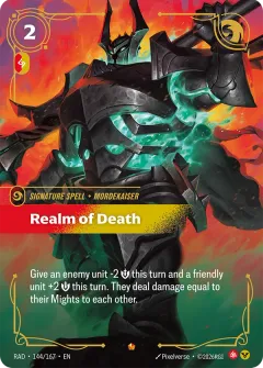 Realm of Death