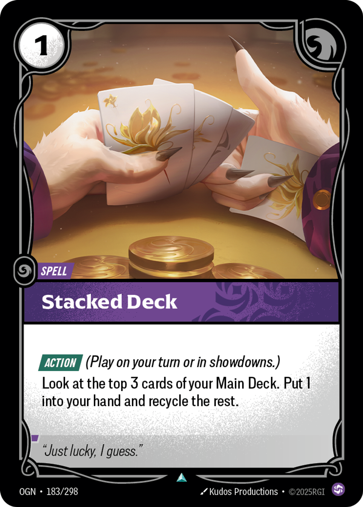 Stacked Deck