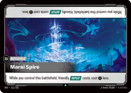 Marai Spire