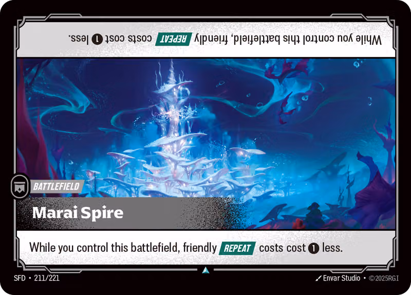Marai Spire