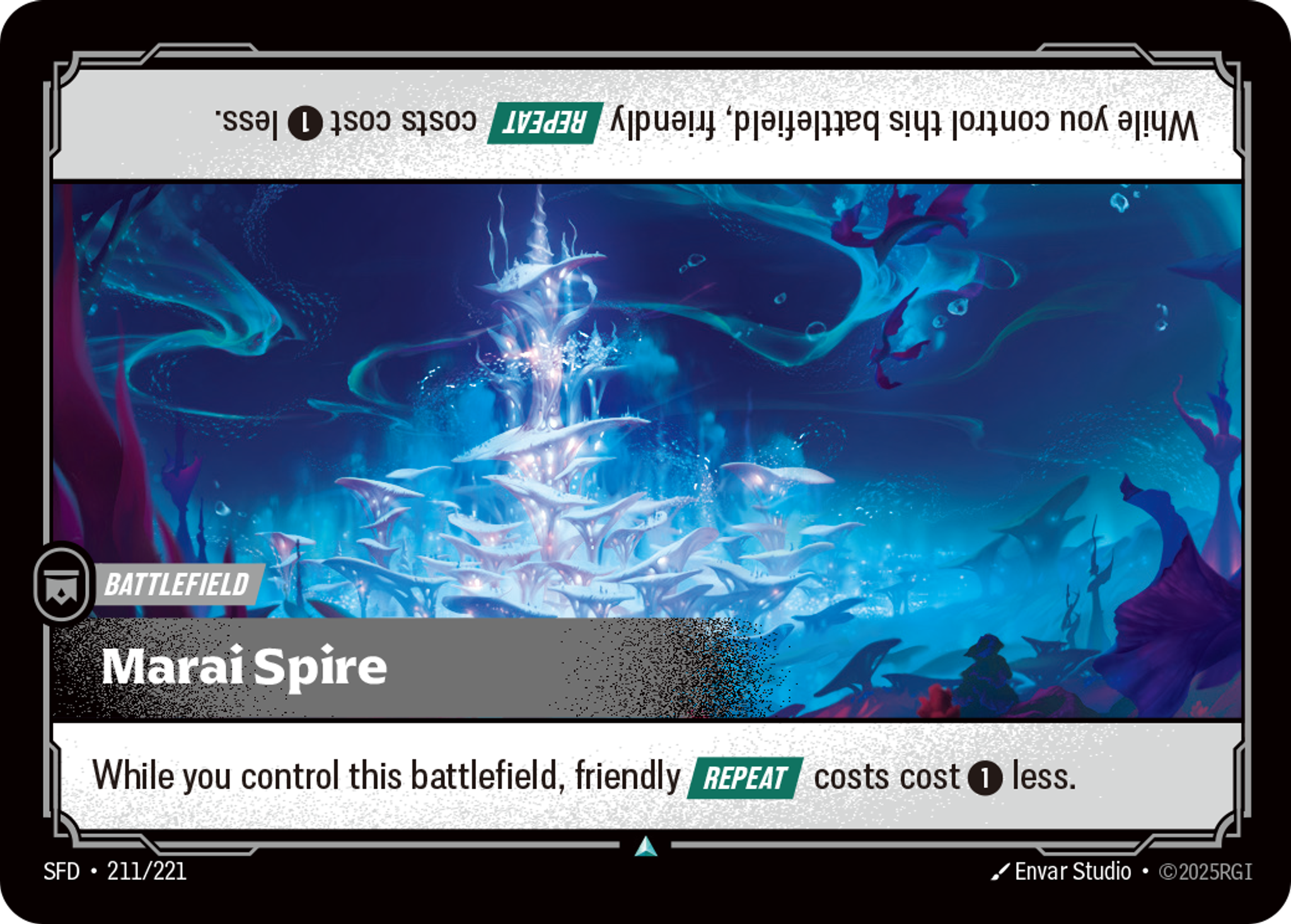 Marai Spire