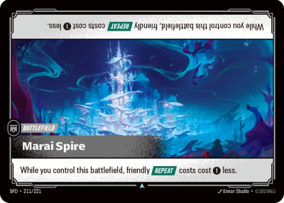 Marai Spire