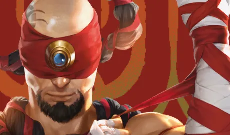 Lee Sin, Blind Monk