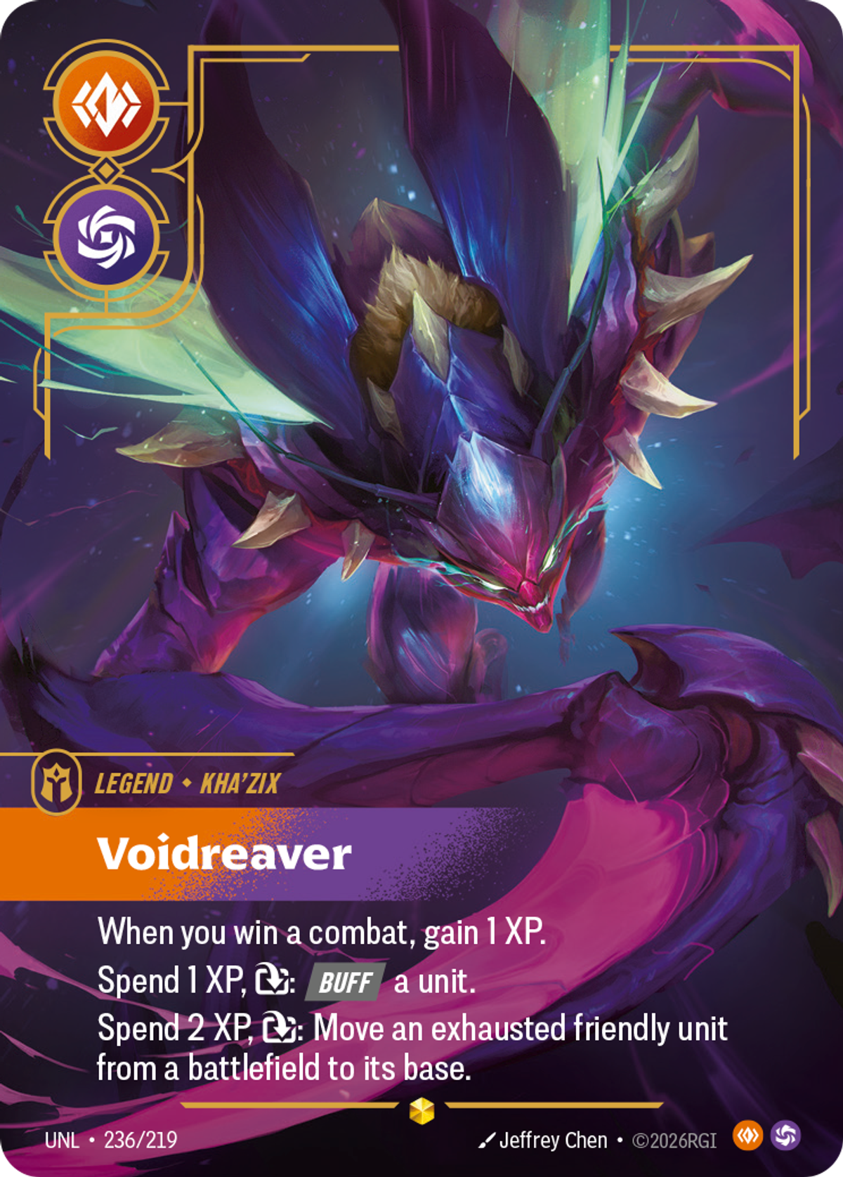Voidreaver
