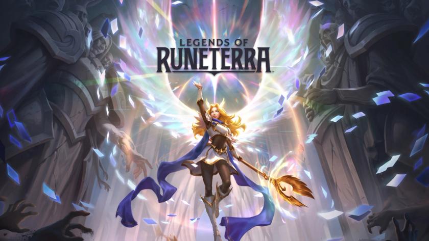 Legends of Runeterra