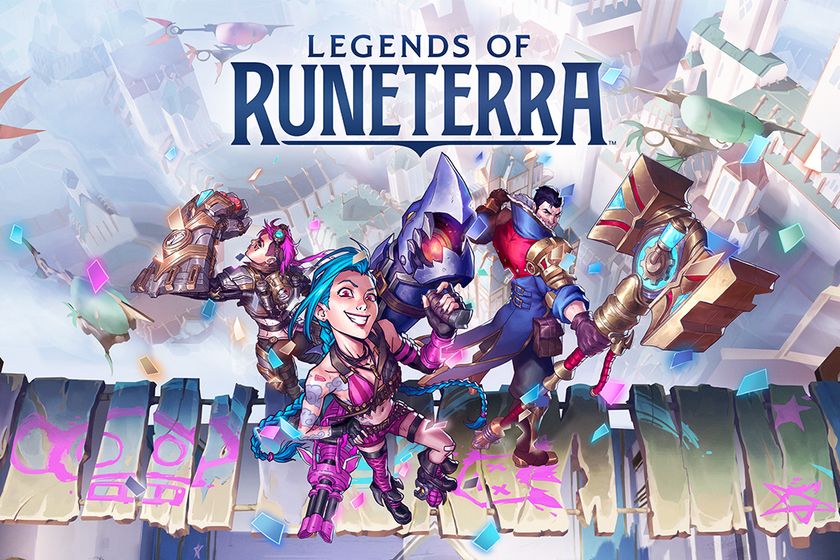 Legends of Runeterra