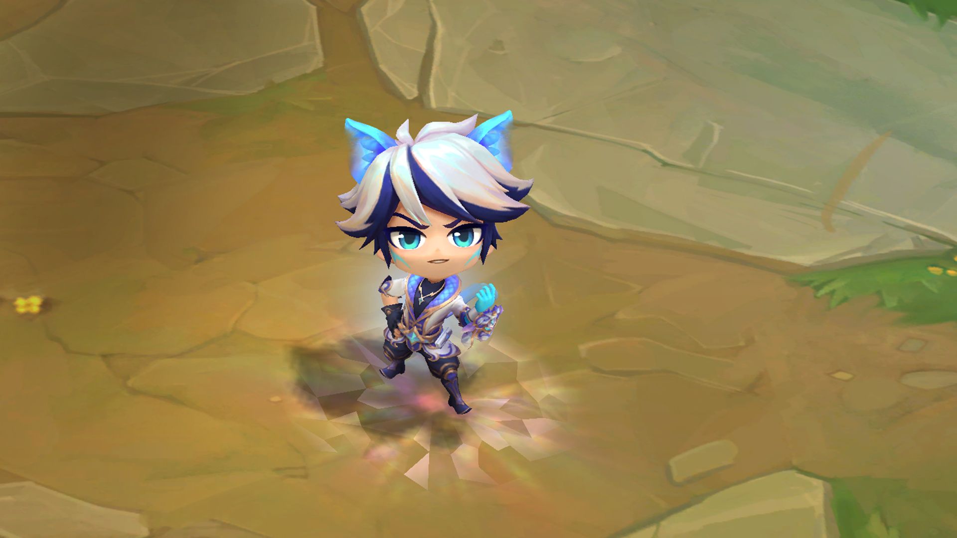 Arcane Jinx Unbound Tactician Spotlight