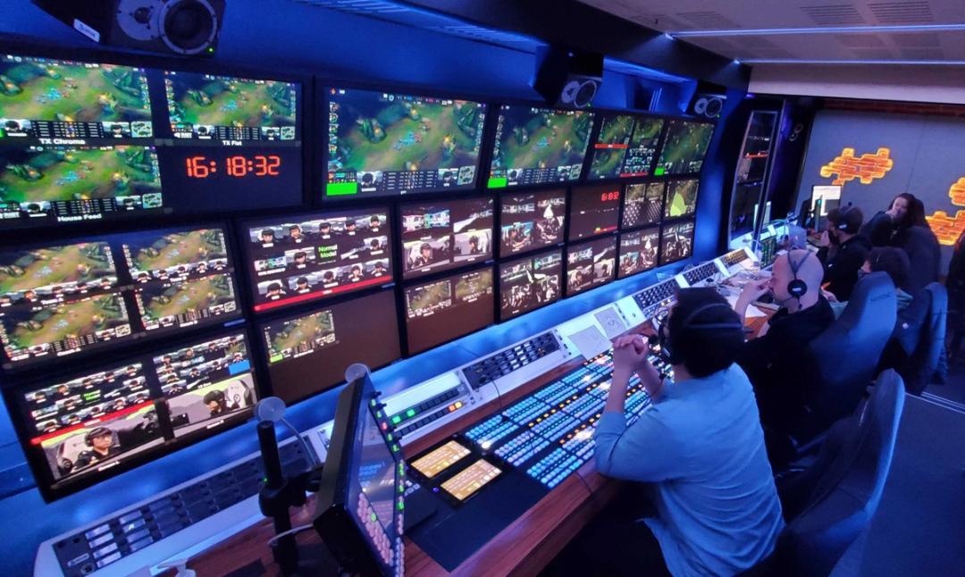Anti-Match-Fixing: Protecting Riot Games’ Esports Ecosystem through ...