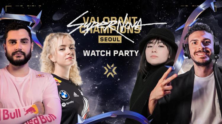 VALORANT Esports | NEWS