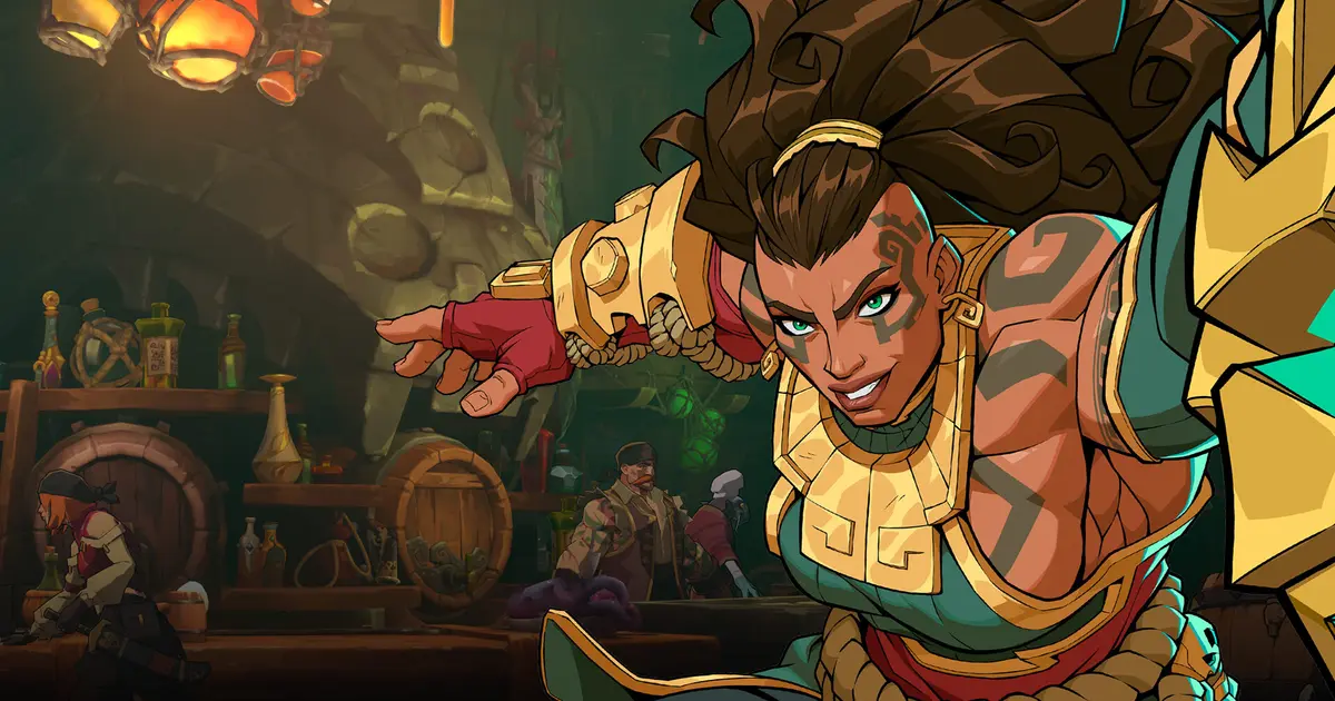 2XKO (League of Legends fighting game) devs announce first public test ...