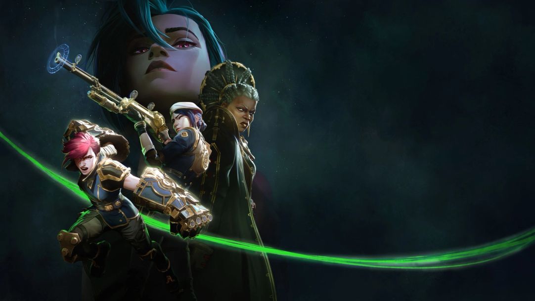 Estreia global de Arcane: 2ª Temporada – Recompensas e diretrizes de cotransmissão