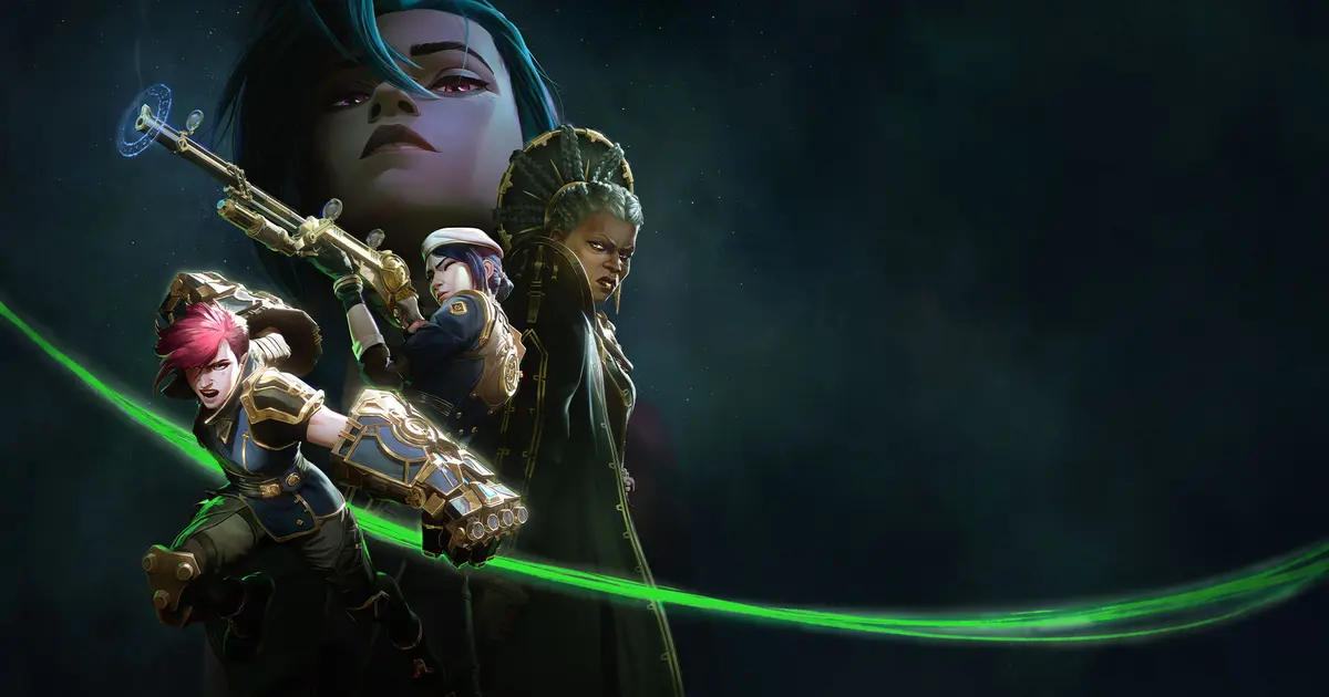 Global Community Premiere of Arcane Season 2: Co-Streaming Guidelines ...