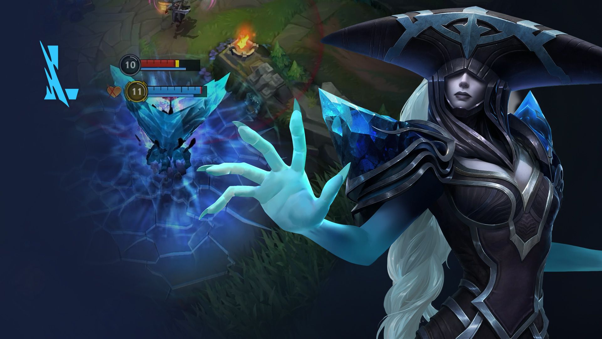 Te damos la bienvenida a League of Legends: Wild Rift