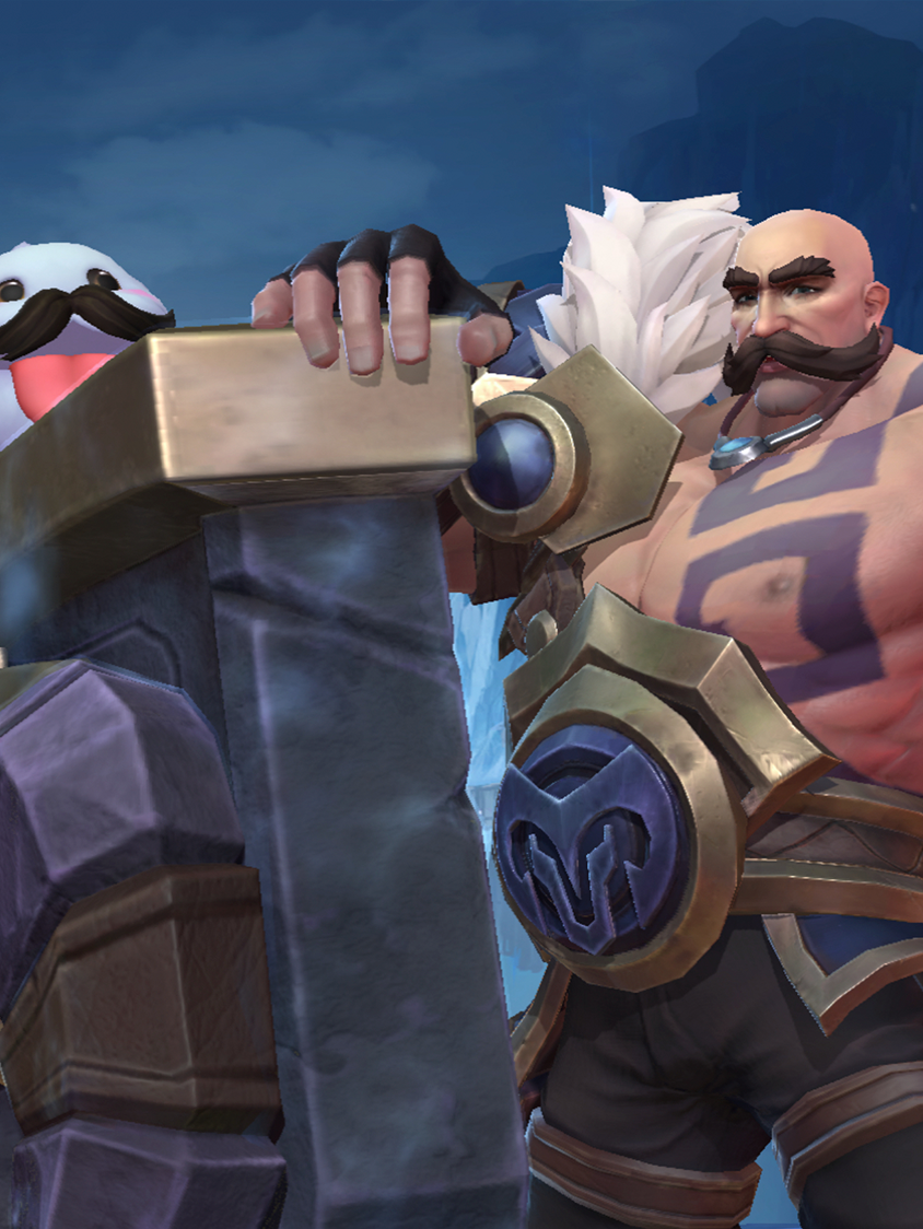 Welcome to League of Legends: Wild Rift