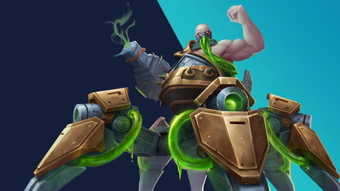 Urgot, El Buscador De Corazones Cuál Es El Peor Splash Art En La