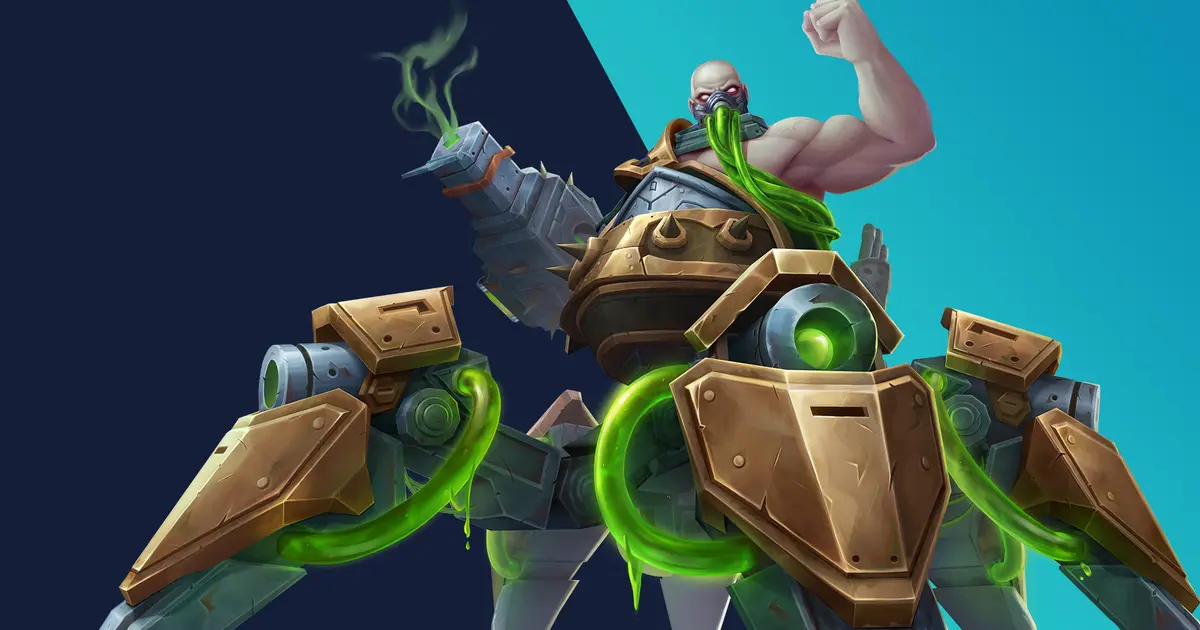 Wild Rift Patch Notes 4.1