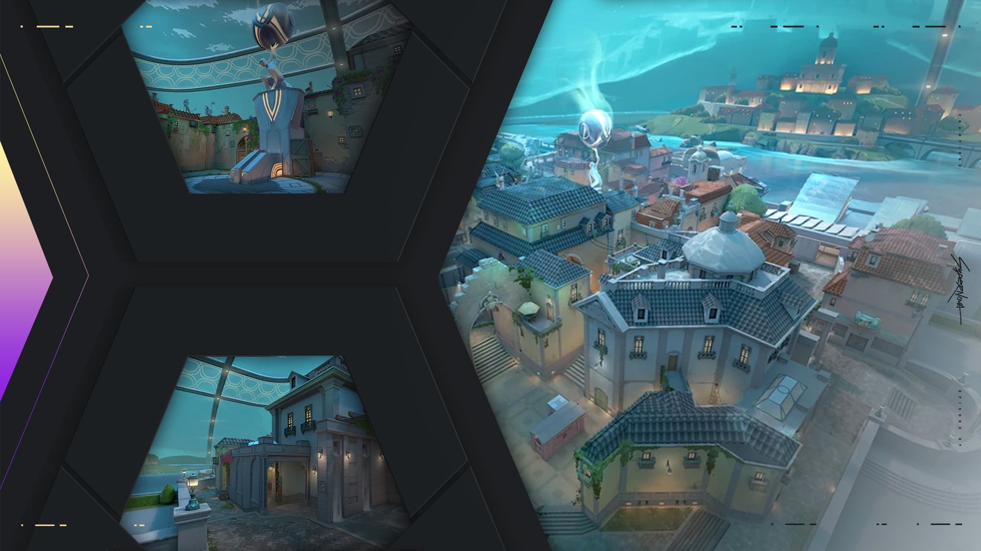 VALORANT Patch Notes 9.03 artwork