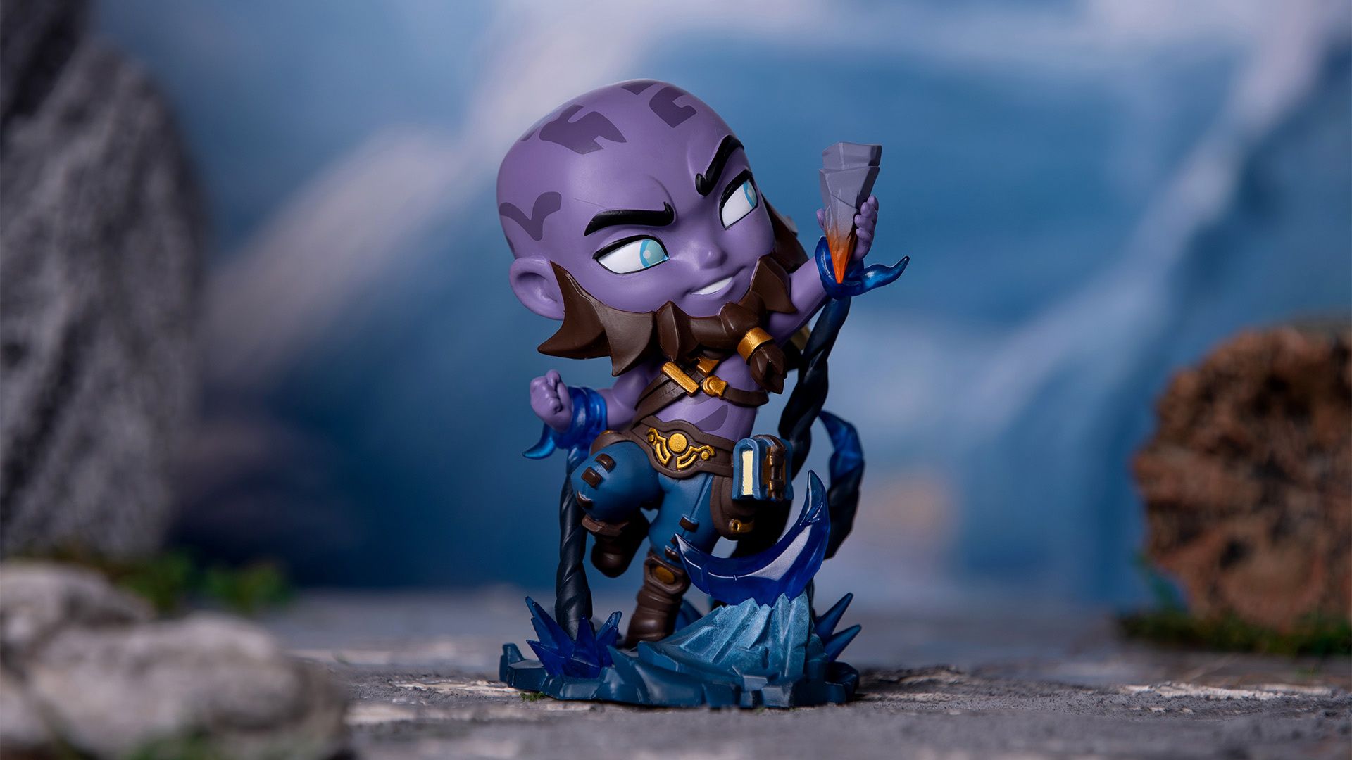 Ryze Figure (Series 3)