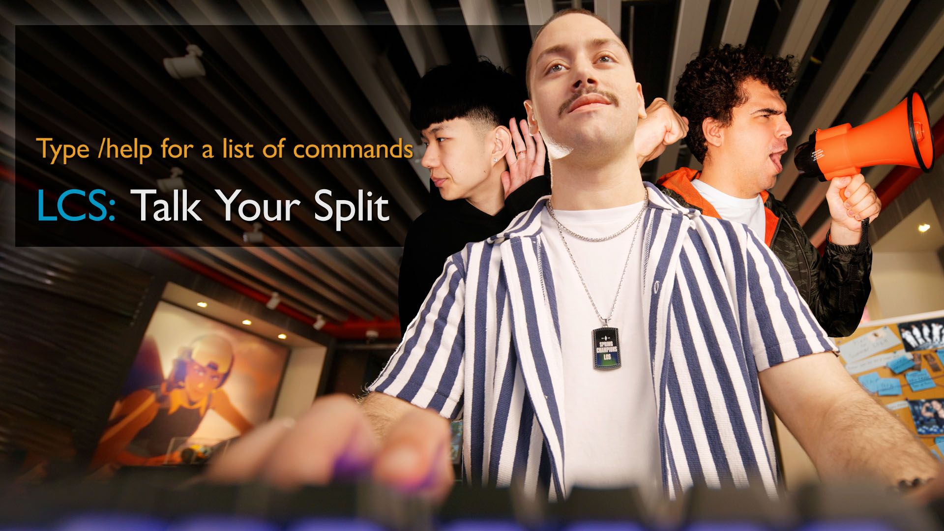 The LCS is back on 7/20!