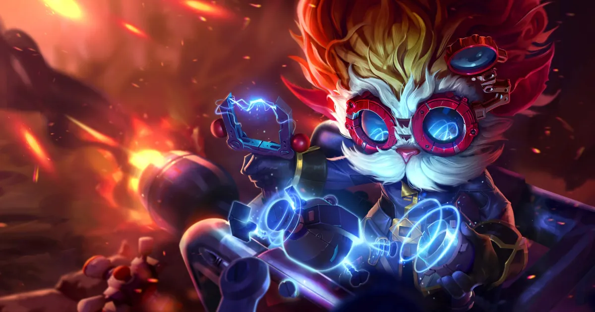 Wild Rift Patch Notes 5.3