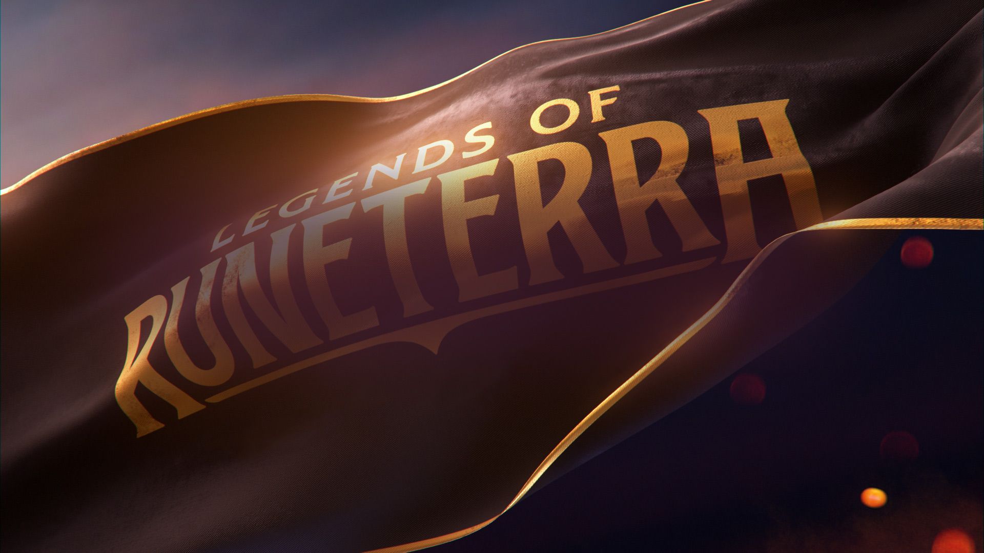 Legends of Runeterra
