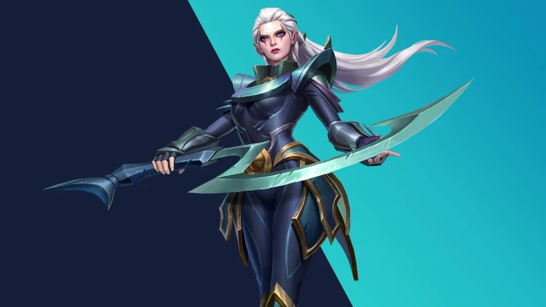 Wild Rift First Verison Versión 5.3c de League of Legends: Wild Rift