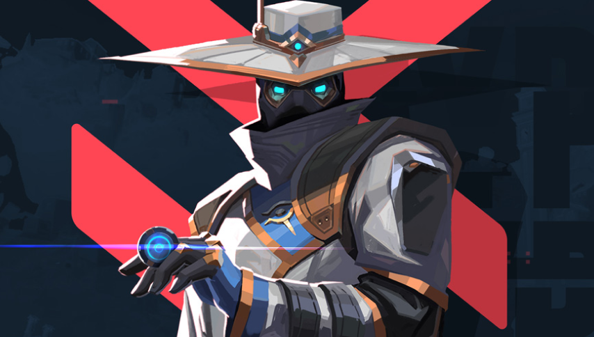 VALORANT Cypher Wallpaper 4K wallpaper