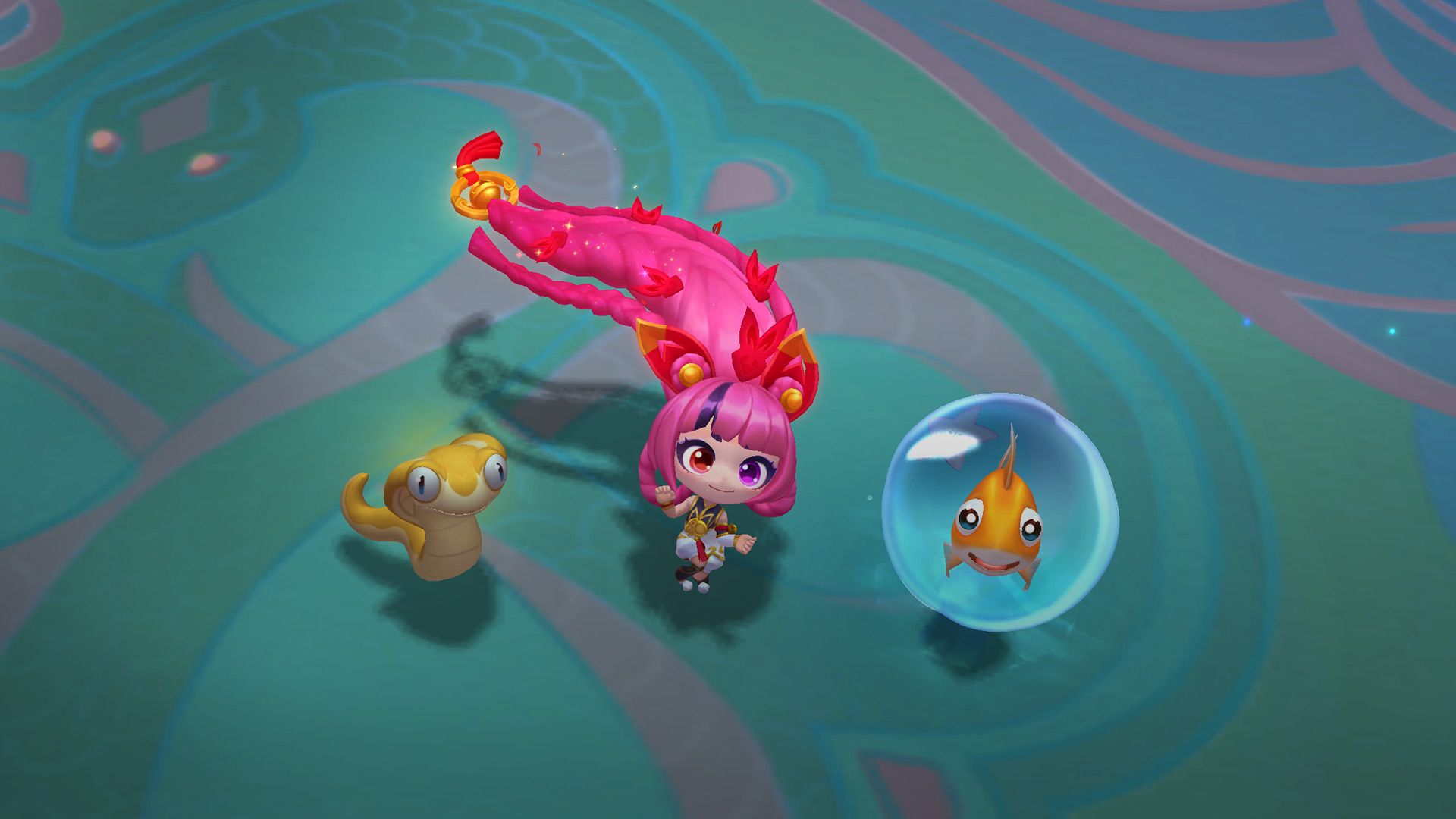 Arcane Jinx Unbound Tactician Spotlight