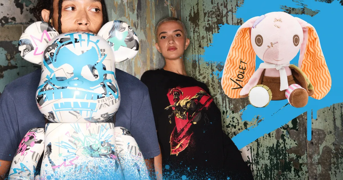 Arcane merch is here!