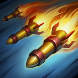 Hextech Micro-Rockets
