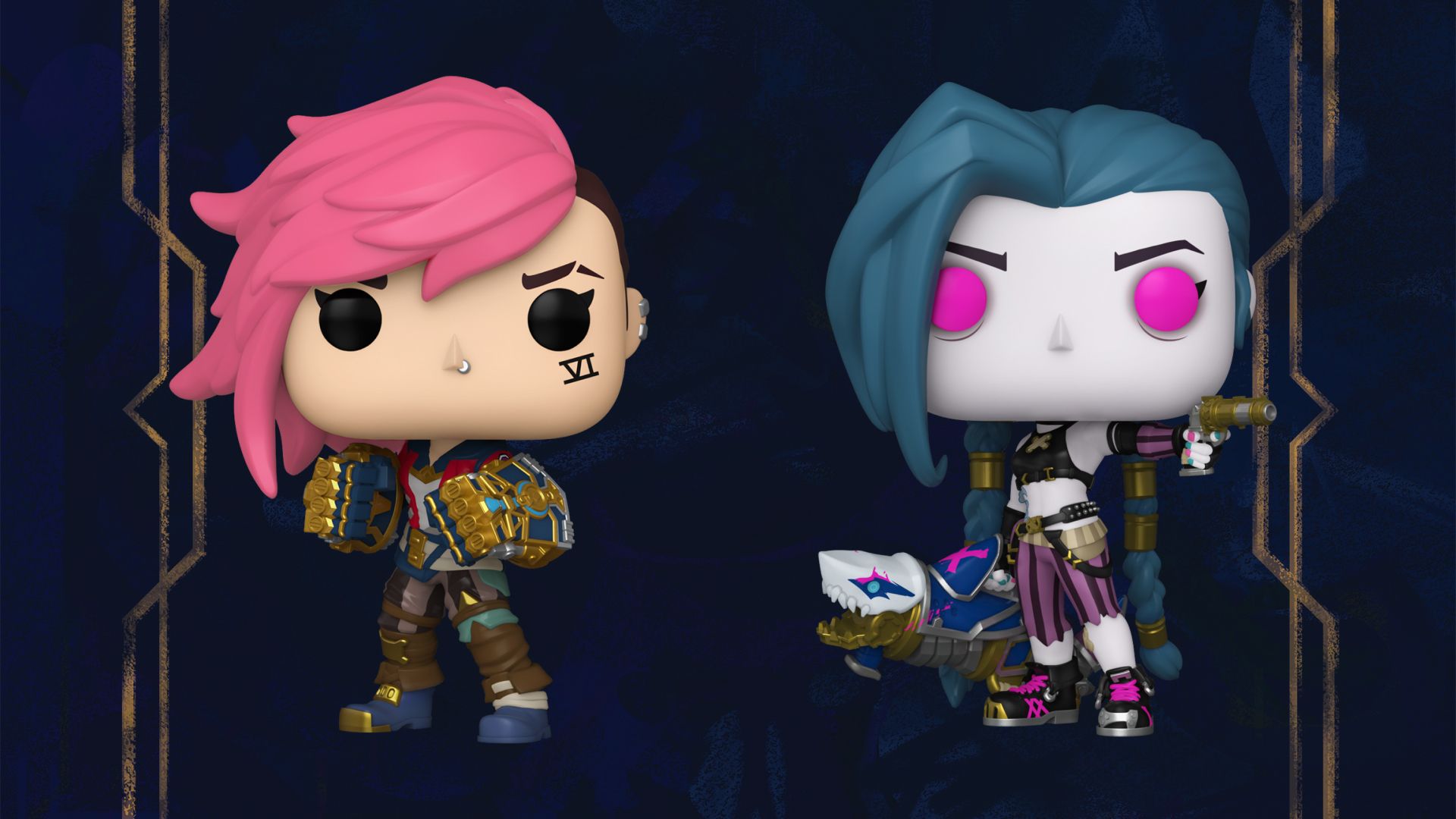Funko POP! Arcane Collection