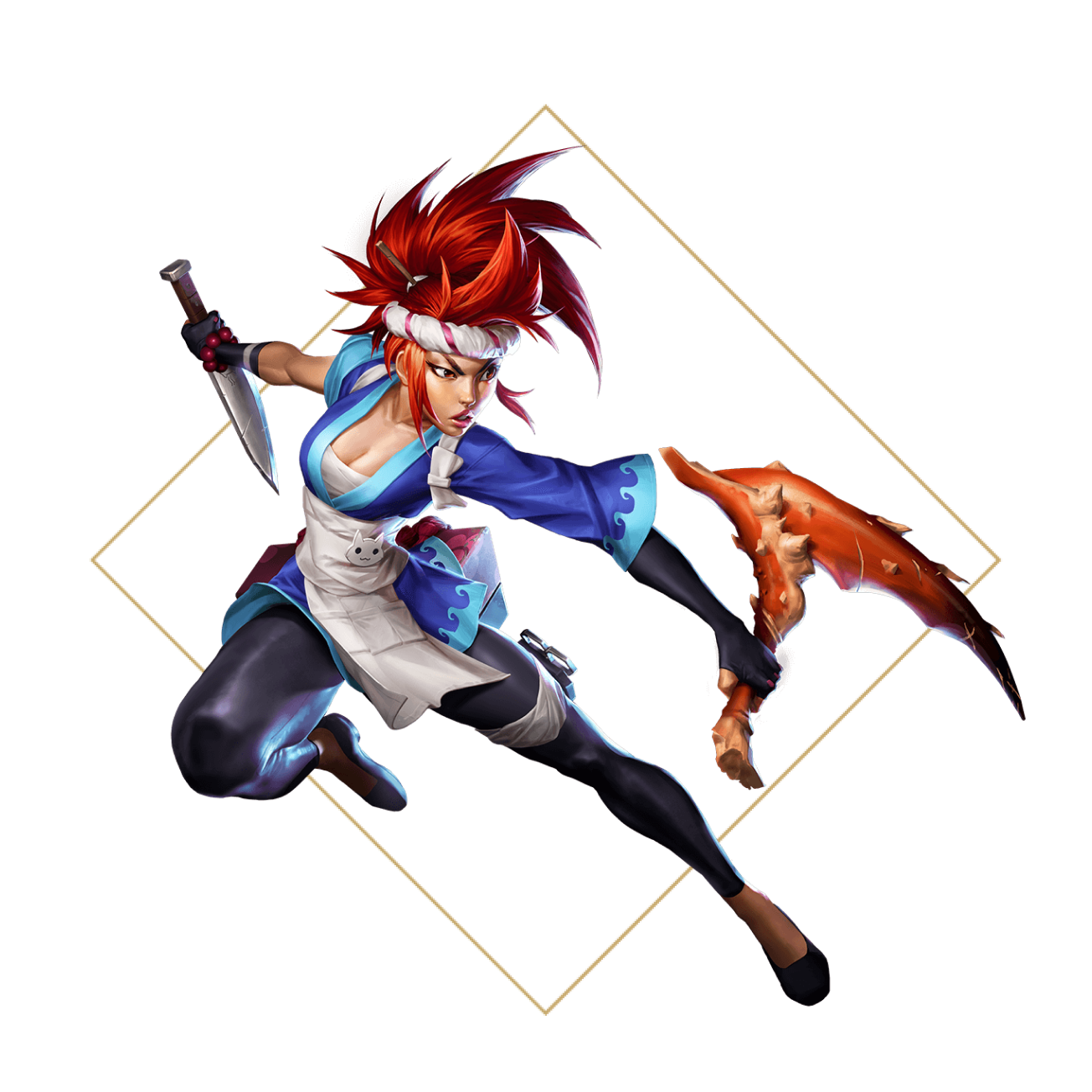 league of legends リーグオブレジェンド　ハナリフ League of Legends