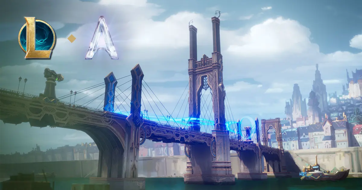 League of Legends x 2ª temporada de Arcane