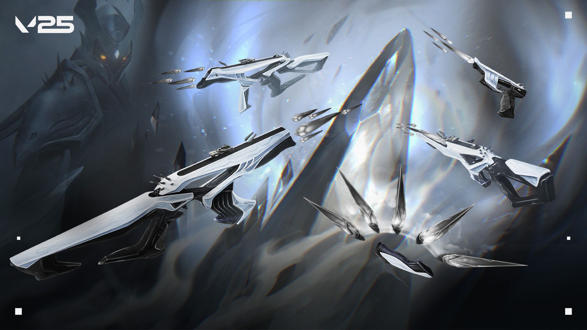 Starforged // Cyrax Skin Reveal Trailer - VALORANT