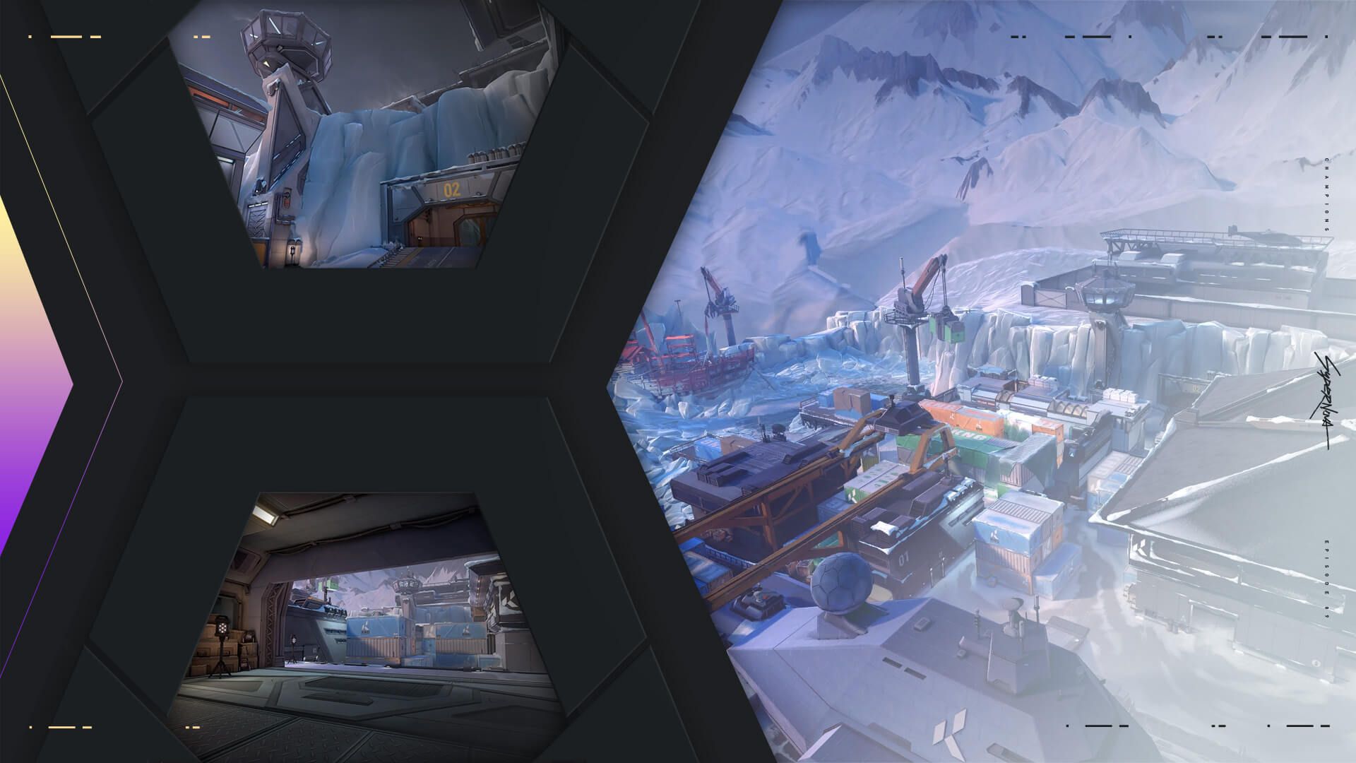 VALORANT Patch Notes 9.02 artwork