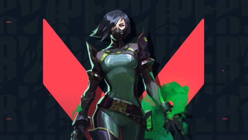 VALORANT Viper Key Art 4K wallpaper