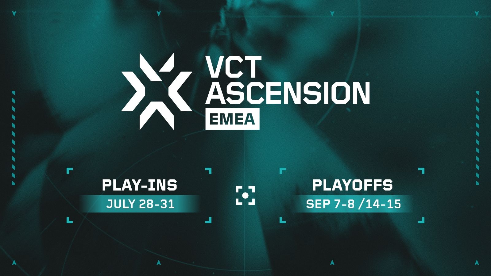 VALORANT Esports VCT Ascension EMEA 2025 PlayIns, Dates, Format and