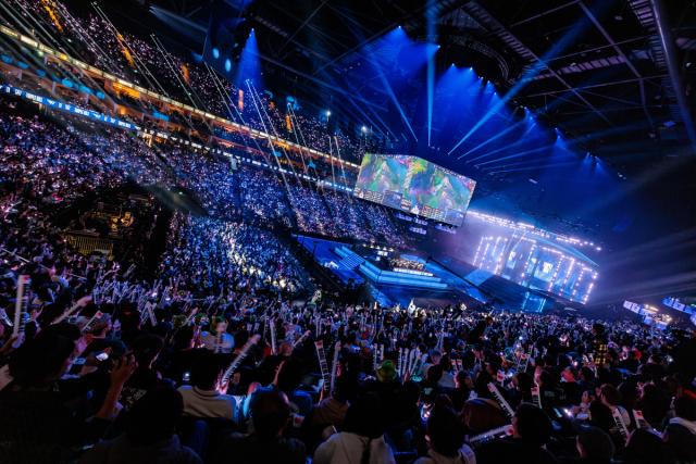 Teamfight Tactics | Opérations compétitives de Riot Games