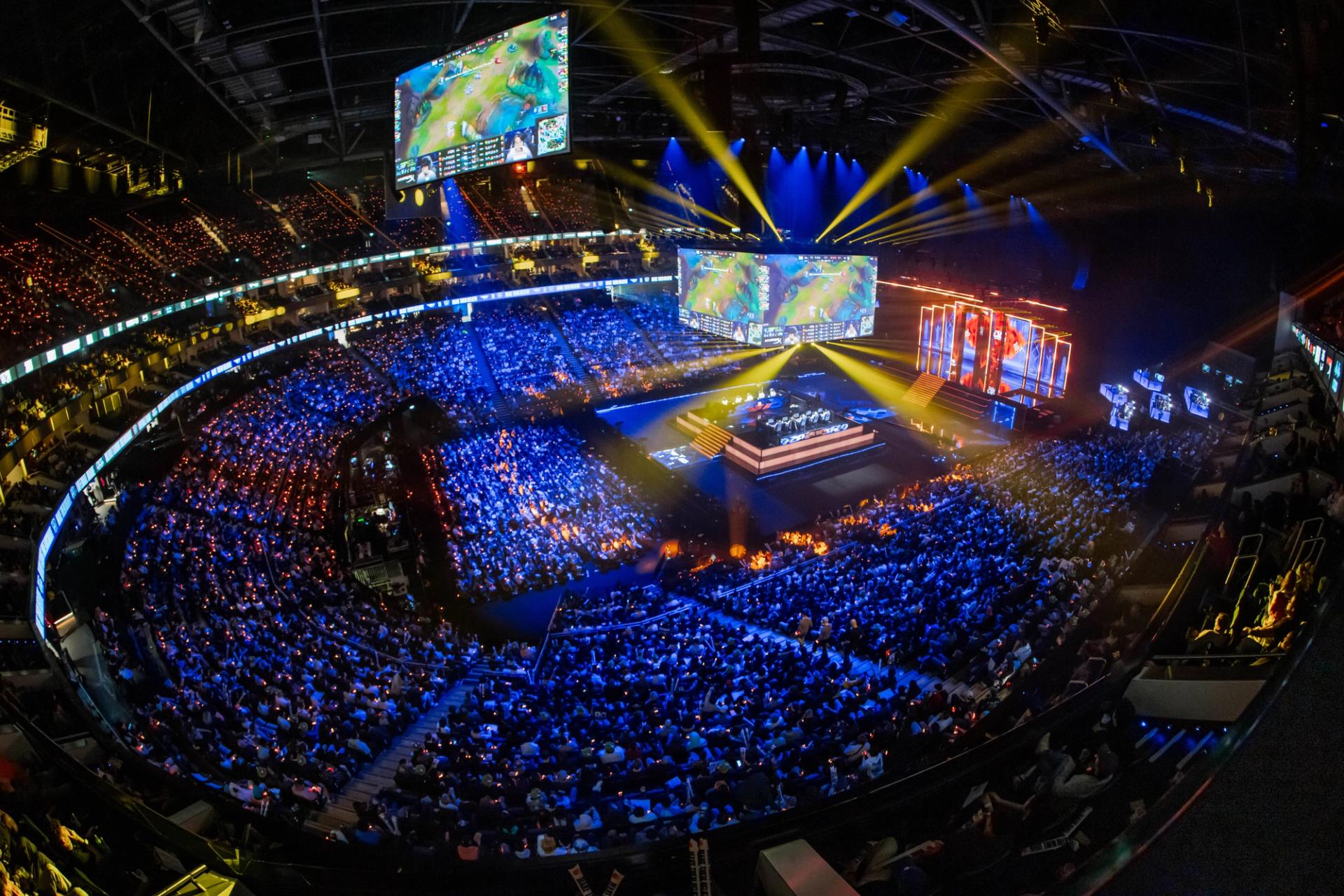 Programs | Riot Games Competitive Operations