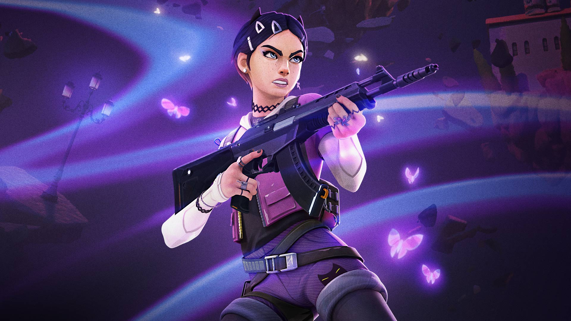 クローヴ：死は始まりに過ぎない