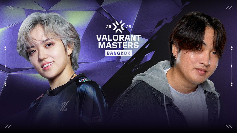Watch VALORANT Masters Bangkok Finals this weekend