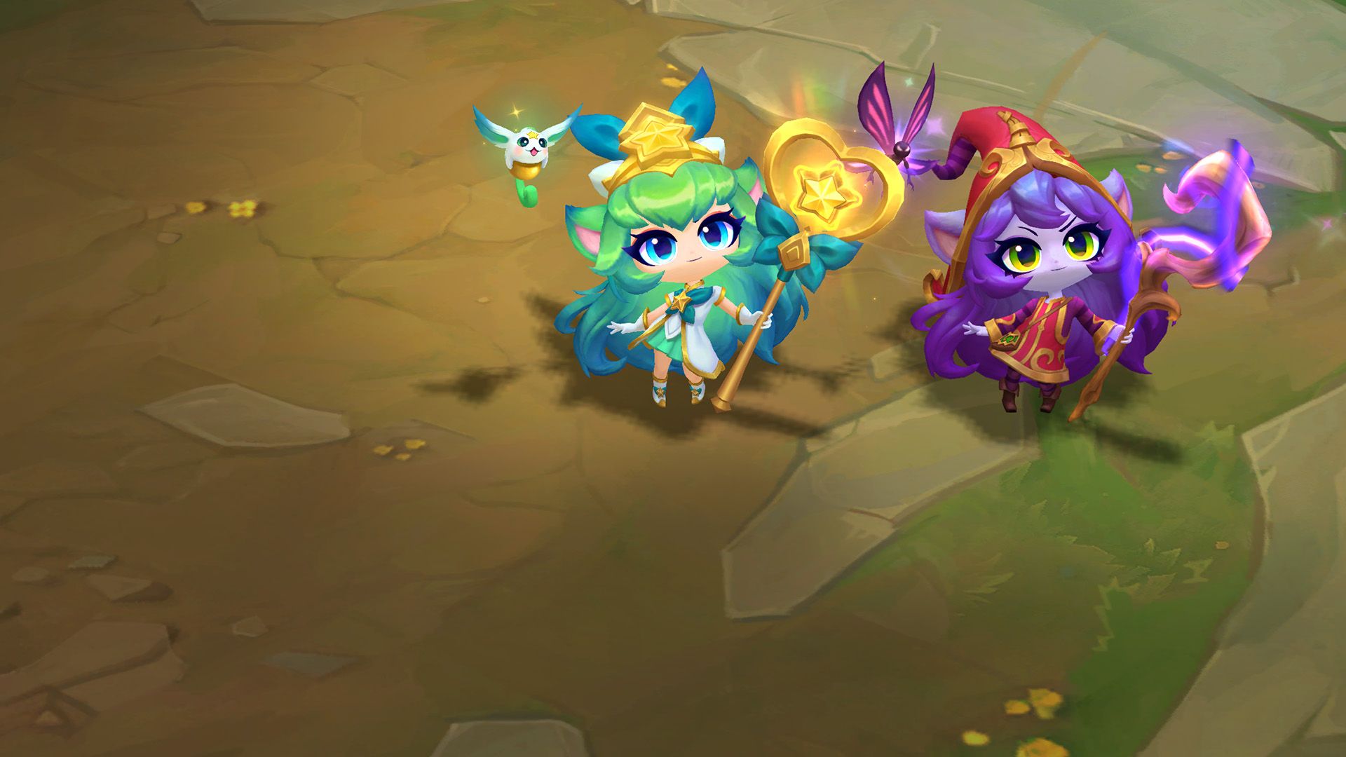 Lulu Haha Chibi
