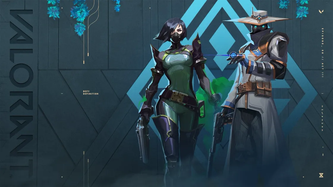 VALORANT Patch Notes 8.08