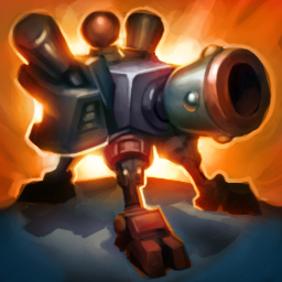 H-28G Evolution Turret