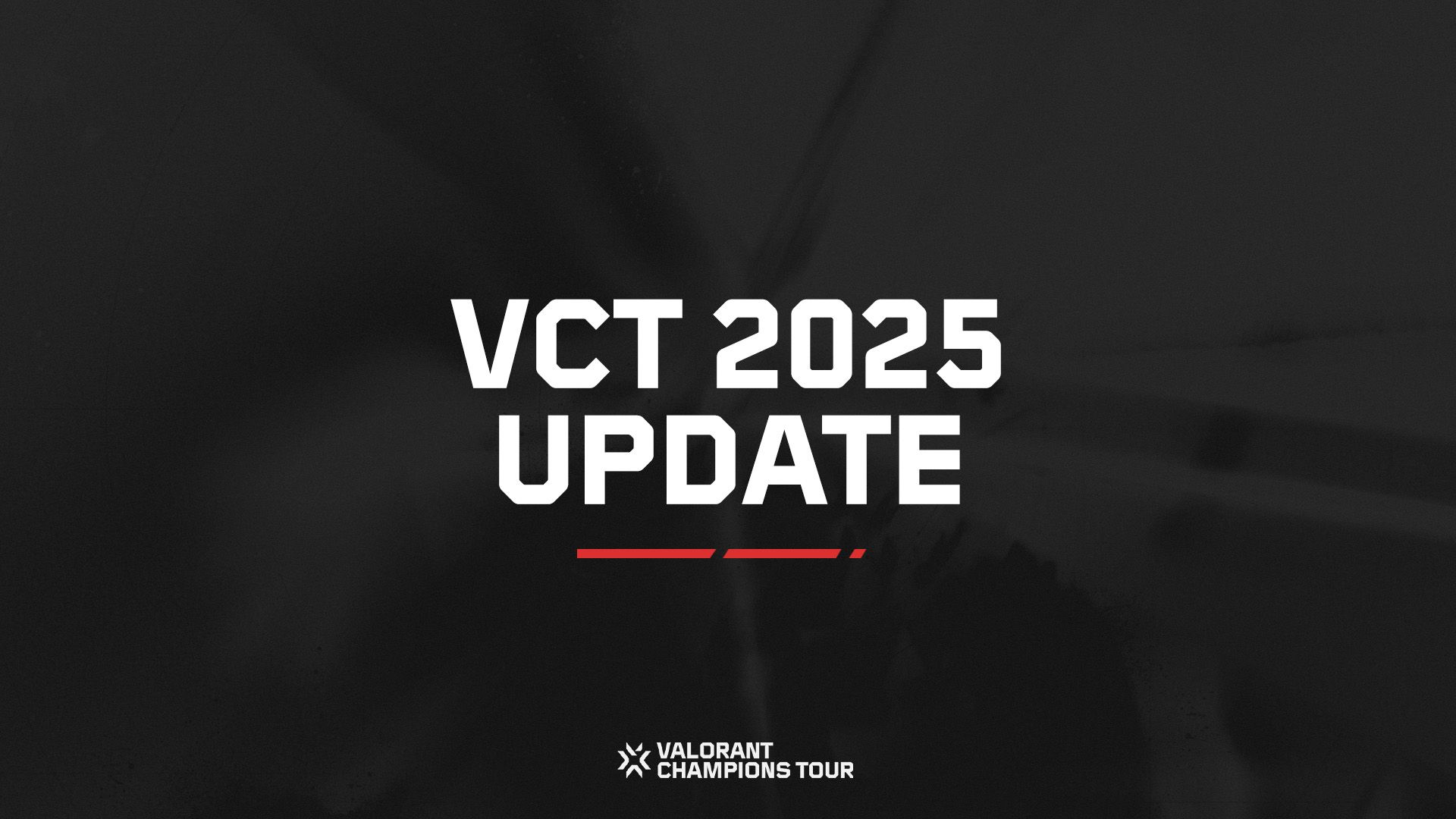 VALORANT Esports 1920x1080 