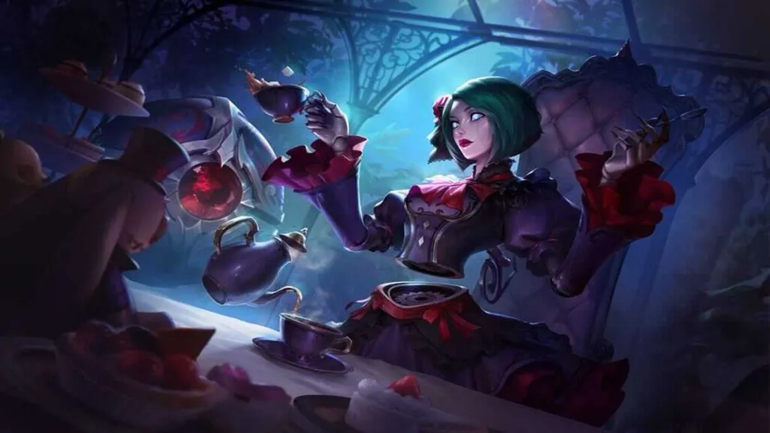 Welcome to the New Riot Client