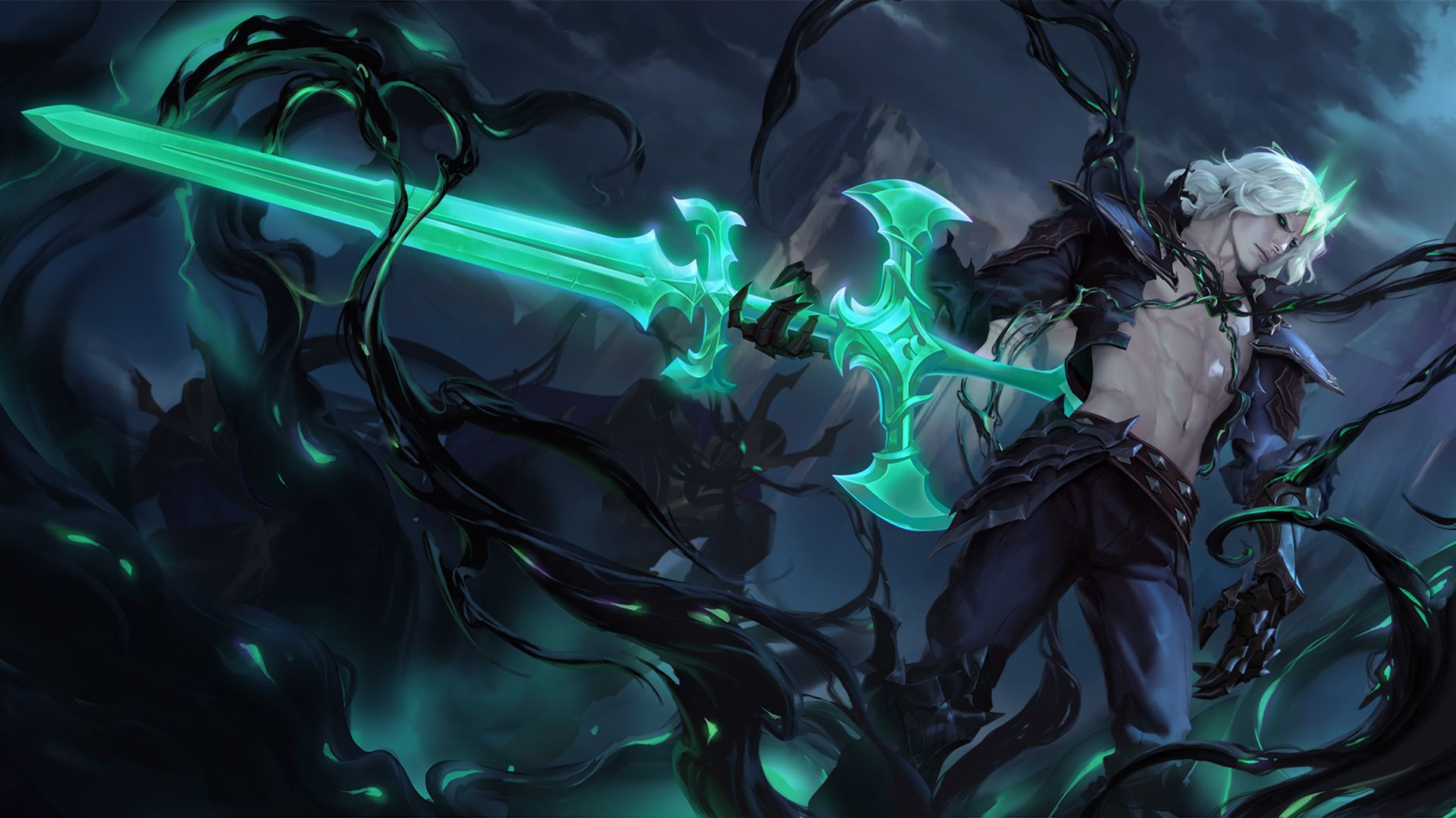 Legends of Runeterra, image size:1920x1080