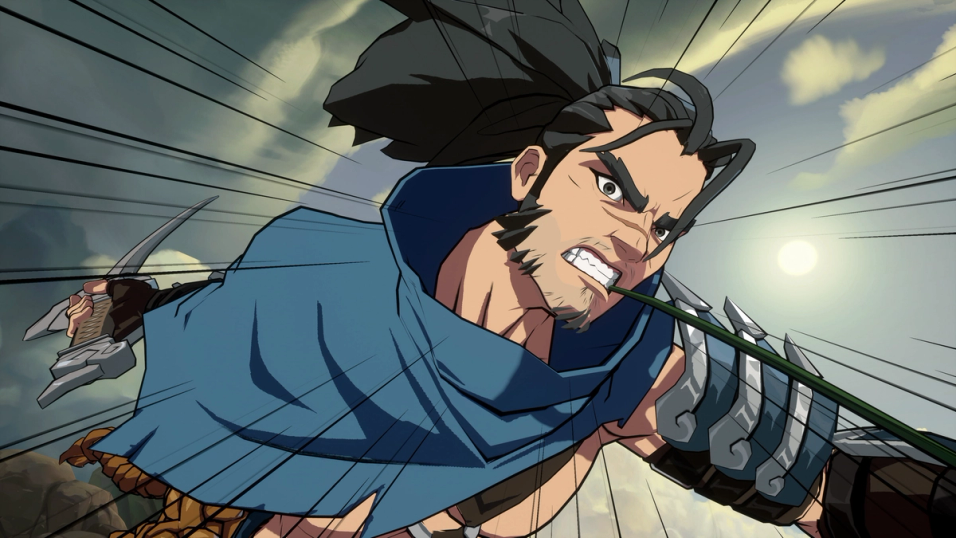 お中元 お歳暮 お年賀 夏 冬 年末年始のご挨拶 ギフト 通販な Unique Abilities, - Yasuo Moves 2XKO | Screenshots and コレクション